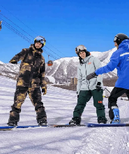 2026北海道留壽都滑雪場中英文私人單板雙板教練&攝影服務