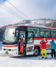 【1人成團】2026小樽朝裡川温泉滑雪場一日遊（中英文專業教練&附贈攝影服務）