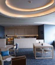 芭達雅Grand Center Point Space飯店的Let's Relax温泉水療中心