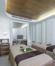 芭達雅中天海灘盛泰樂生活酒店 Cense Spa by Spa Cenvaree