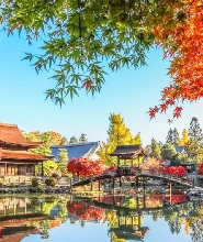 2026小原四季櫻節&香嵐溪&虎溪山永保寺賞楓一日遊
