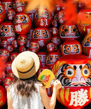 【大阪出發】2026京都勝尾寺祈福&愛宕唸佛寺&嵐山竹林紅葉徒步一日遊