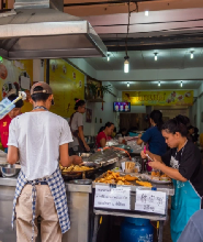 清邁米其林美食徒步探索之旅