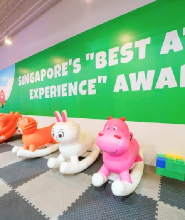 泰國清邁Bouncetopia Central門票