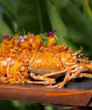 Andara Resort and Villas 絲綢餐廳（普吉島卡馬拉海灘）