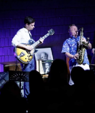 清邁 Moment's Notice Jazz Club