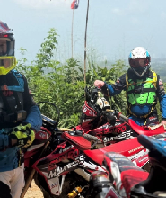 芭提雅Enduro Madness越野摩托車之旅