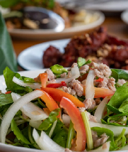 華欣4大地區美食體驗