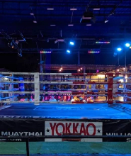 蘭塔島威廉泰拳體育場（William Muay Thai Stadium）比賽門票