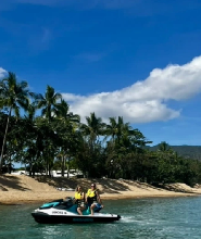 湯斯維爾磁島與大堡礁2小時海岸探險