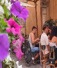 羅馬特拉斯提弗列街頭美食觀光之旅