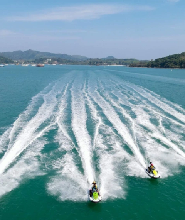 普吉島水上摩托車半日遊（含接送）