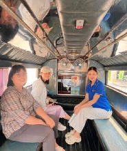 清邁長頸族部落＆銀廟半日遊