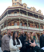 弗里曼特爾真實犯罪之旅
