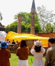 大城必遊之旅：夏宮、寺廟一日遊