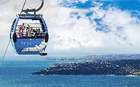 Mornington Peninsula Arthurs Seat Eagle Cable Car Ticket