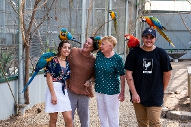 Sunshine Coast Maleny Botanic Gardens & Bird World Ticket