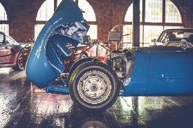 墨爾本 The Fox Classic Car Collection 經典復古車博物館門票