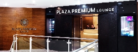 倫敦希斯洛機場環亞機場貴賓室服務（Plaza Premium Lounge 提供）