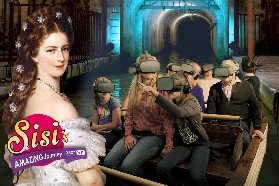Princess Sisi VR Experience Ticket