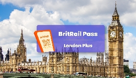 BritRail 英國東南區火車通行證