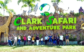 菲律賓克拉克野生動物園 & 冒險公園（Clark Safari and Adventure Park）門票