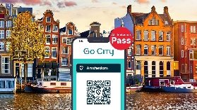 Go City Amsterdam All-Inclusive Pass