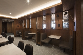 Melbourne Airport Plaza Premium Lounge Service