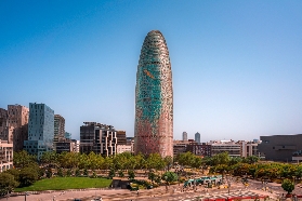 Barcelona Torre Glòries (Agbar Tower) Observation Deck Ticket