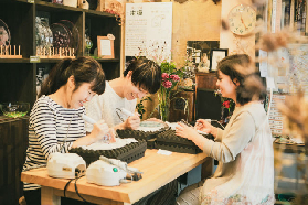 Tokyo Original Glass Making