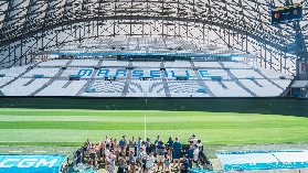 Marseille Orange Velodrome Stadium Ticket