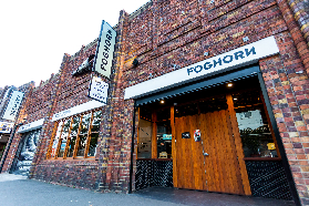 紐卡索 Foghorn 啤酒廠之旅