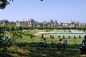 Palace of Fontainebleau Ticket