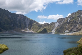 From Manila | Mount Pinatubo Volcano Trekking Day Tour