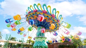 胡志明市珍珠樂園門票VinWonders Grand Park