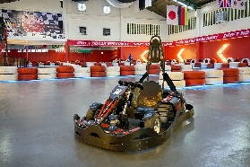 飄移賽車場室內卡丁車體驗