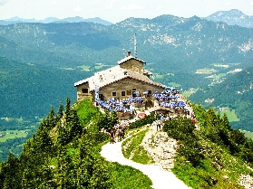 Departure from Munich | Eagle's Nest & Berchtesgaden Day Tour