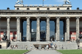 柏林舊博物館（Altes Museum）門票