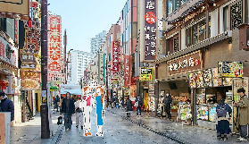 【Yokohama Departure】Yokohama Gourmet & Transport Pass (Japan)