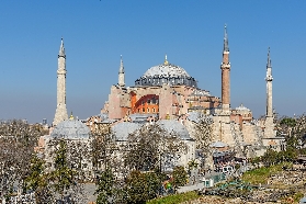 聖索菲亞大教堂（Hagia Sophia）門票