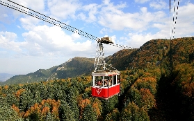 Bursa & Uludağ Day Tour - Including Cable Car (Depart from Istanbul)