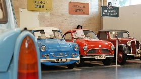 柏林 (Berlin) 特拉比博物館 (Trabi Museum) 門票