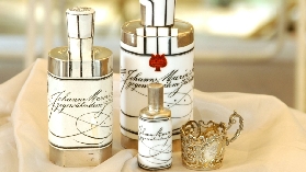 科隆香水博物館 (Farina Fragrance museum) 之旅