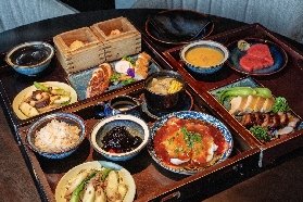 [米其林指南] LAI-粵式餐廳：豪華午間套餐