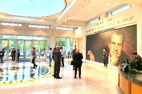 加州洛杉磯尼克森總統圖書館暨博物館門票