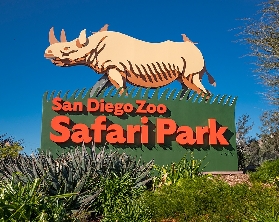 聖地牙哥野生動物園門票