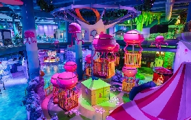 Nickelodeon Play Tersane Istanbul Tickets