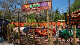 坦帕ZooTampa&佛羅裏達水族館門票