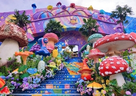 雲南小人國主題樂園門票