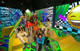 利雅德 House of Hype 體驗